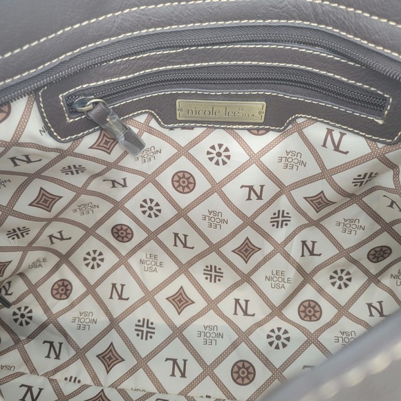 Nicole Lee vintage like purse made in usa - Picture 8 of 8